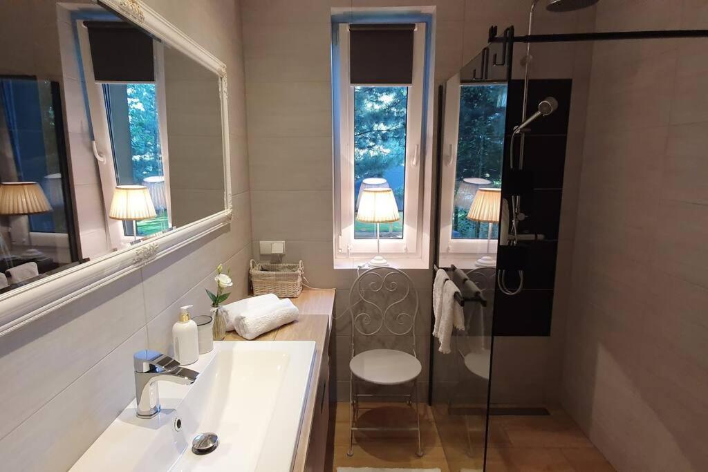 Zenda - Przytulny Apartament W Zacisznym Miejscu Wieprz  المظهر الخارجي الصورة